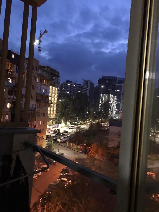 شقة Orbisea باتومي المظهر الخارجي الصورة